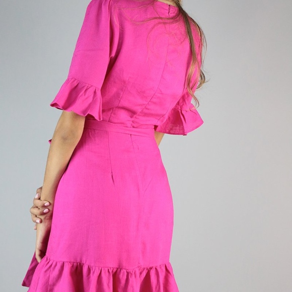 J.O.A Dress - Picture 2 of 7